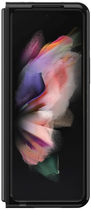 Etui Otterbox Symmetry Flex do Samsung Galaxy Z Fold 3 5G Clear-black (840262368148) - obraz 2