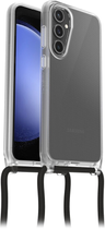Etui Otterbox React Necklace do Samsung Galaxy S23 FE Clear (840304747306) - obraz 2