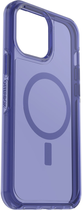 Etui Otterbox Symmetry do Apple iPhone 12/13 Pro Max Clear Blue (840104278802) - obraz 2
