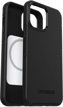 Etui Otterbox Symmetry Plus do Apple iPhone 12/13 Pro Max Black (840104279168) - obraz 3
