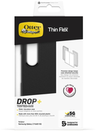 Etui OtterBox Thin Flex do Samsung Galaxy Z Fold 3 5G Black (840262368247) - obraz 5
