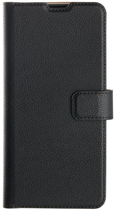 Чохол-книжка Xqisit NP Slim Wallet Selection Anti Bac для Samsung Galaxy S23+ Black (4029948606361) - зображення 3