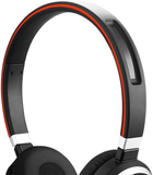 Słuchawki Jabra Evolve 40 USB-A UC Stereo Black (100-55910000-99) - obraz 3