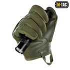 Перчатки Tactical Olive Mk.2 M-Tac M Assault - изображение 5