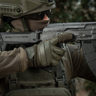 Перчатки Tactical Olive Mk.2 M-Tac M Assault - изображение 12