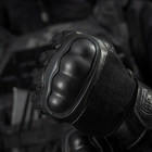 Перчатки Tactical S Nomex Mk.7 M-Tac Black Assault - изображение 12