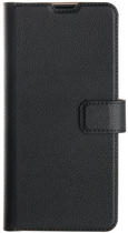 Etui z klapką Xqisit NP Slim Wallet Selection Anti Bac do Samsung Galaxy S23 FE Black (4029948609577) - obraz 3