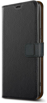 Etui z klapką Xqisit NP Slim Wallet Selection Anti Bac do Apple iPhone 15 Pro Max Black (4029948227634) - obraz 3