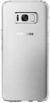 Etui Spigen Liquid Crystal do Samsung Galaxy S8+ Clear (8809522196107) - obraz 1