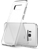 Etui Spigen Liquid Crystal do Samsung Galaxy S8+ Clear (8809522196107) - obraz 4