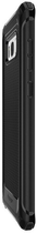 Панель Spigen Rugged Armor Extra для Samsung Galaxy S8+ Black (8809522192666) - зображення 4