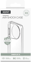 Etui Xqisit Np Air Shock Anti Bac do One Plus 12 Clear (4029948610153) - obraz 3