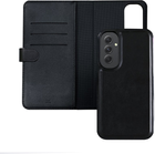 Etui-portfel Xqisit Np Magnetic Wallet 2 in 1 do Samsung Galaxy A34 5G Black (4029948227245) - obraz 3