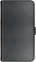 Etui-portfel Xqisit Np Magnetic Wallet 2 in 1 do Samsung Galaxy A54 5G Black (4029948227252) - obraz 2