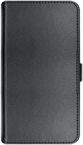 Чохол-бумажник Xqisit Np Magnetic Wallet 2 in 1 для Samsung Galaxy S24+ Black (4029948609683) - зображення 1