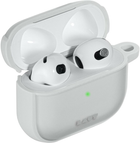 Чохол Laut Huex для Apple AirPods 3 White (4895206922975) - зображення 3