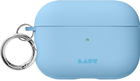 Etui Laut Huex Pastel do Apple AirPods Pro 2 Baby Blue (4895206931502) - obraz 2