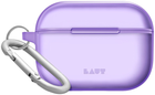 Чохол Laut Huex Protect для Apple AirPods Pro 2 Lavender (4895206931571) - зображення 3