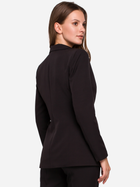Піджак класичний жіночий Makover K036 M Чорний (5903068462603) - зображення 2