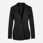 Піджак класичний жіночий Makover K036 L Чорний (5903068462597) - зображення 5