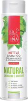 Шампунь Ina Essentials Natural Nettle проти випадіння волосся 200 мл (3800502058427) - зображення 1