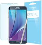 Захисна плівка Spigen Screen Protector Crystal для Samsung Galaxy Note 5 Clear (8809466640131) - зображення 2