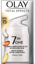 Krem Olay Total Effects 7 en 1 Anti-Ageing Day Cream SPF15 50 ml (8001090441102) - obraz 1