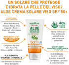 Сонцезахисний крем Equilibra з алое вера SPF 50+ 75 мл (8000137021123) - зображення 2