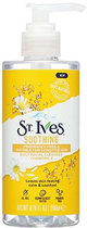 Zel do mycia twarzy St. Ives Soothing Face Z rumiankiem 200 ml (8801619051825) - obraz 1