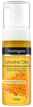 Pianka do mycia twarzy Neutrogena Curcuma Clear 150 ml (3574661546827) - obraz 1