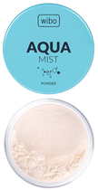 Розсипчаста пудра для обличчя Wibo Aqua Mist Powder with Marine Collagen 10 г (5901801656067) - зображення 2
