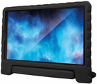 Панель Xqisit Stand Kids для Samsung Galaxy Tab A8 10.5" Black (4029948217765) - зображення 3