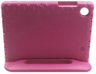 Панель Xqisit Stand Kids для Samsung Galaxy Tab A8 10.5" Pink (4029948217789) - зображення 2