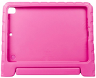 Etui plecki Xqisit Stand Kids do Apple iPad 10.9" Pink (4029948223988) - obraz 1