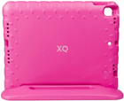 Etui plecki Xqisit Stand Kids do Apple iPad 10.9" Pink (4029948223988) - obraz 2