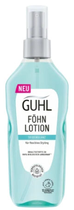 Spray-lotion do włosów Guhl Blow Dry Silky Gloss 150 ml (4072600282243) - obraz 1