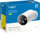 Kamera IP TP-Link Tapo C425 (4895252500899) - obraz 4