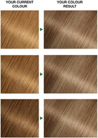 Крем-фарба для волосся Garnier Nutrisse 8N Nude 180 мл (3600541901759) - зображення 2
