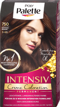 Крем-фарба для волосся Palette Intensiv Creme Coloration 750 Schokobraun 115 мл (4015100329599) - зображення 1