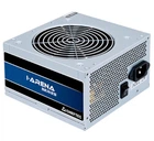Блок живлення 500Вт Chieftec iArena GPB-500S (ATX 2.3, 120мм Fan, кабель 20+4 PIN ATX 400мм, 140x150x87мм)