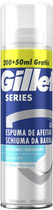 Żel do golenia Gillette Series Sensitive 250 ml (7702018617036) - obraz 1