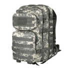 Штурмовой тактический рюкзак Mil-Tec L AT Digital 36л 14002270 - изображение 3