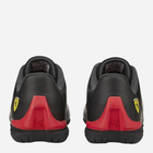 Buty sportowe chłopięce na rzepy Puma Ferrari Drift Cat Decima Jr 307269-01 37.5 Czarne (4065451014798) - obraz 4