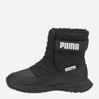 Дитячі зимові чоботи для хлопчика Puma Nieve Boot WTR AC PS 380745-03 27.5 Чорні (4063699526479) - зображення 3