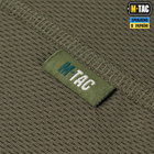 Легкая футболка M-Tac реглан потоотводящая Summer Olive 3XL - изображение 6