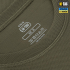 Легкая футболка M-Tac реглан потоотводящая Summer Olive 2XL - изображение 5