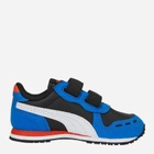 Дитячі кросівки для хлопчика Puma Cabana Racer SL 20 V Inf 383731-07 24 Чорний/Блакитний (4065452538989) - зображення 1