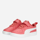 Дитячі кеди для дівчинки Puma Rickie AC+ Inf 384314-16 24 Рожеві (4065452714109) - зображення 2