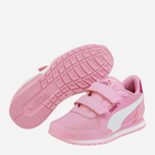 Дитячі кросівки для дівчинки Puma St Runner V3 Nl V PS 384902-03 28.5 Рожеві (4064536343419) - зображення 2