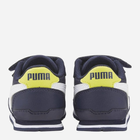 Buty sportowe chłopięce na rzepy Puma St Runner V3 Nl V Inf 384903-02 19 Granatowe (4064536371474) - obraz 4